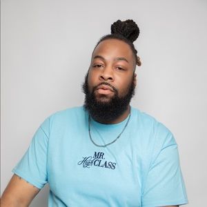 Sky Blue Shirt